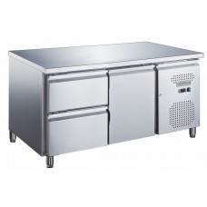 Стол холодильный 168 л GoodFood GF-UGN1220TN-HC UNDERCOUNTER два ящика