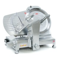 Слайсер профессиональный 250 мм GoodFood GS250LUX