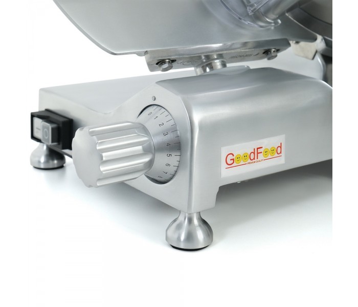 Професійний слайсер 300 мм GoodFood GS300LUX