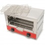 Дополнительное фото №2 - Гриль саламандра электрический GoodFood GS300