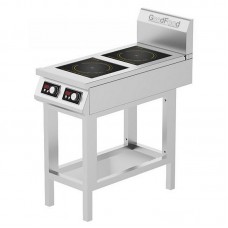 Плита ел індукційна GoodFood IC35 DUETTO 2 конфорки