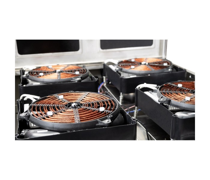 Плита эл индукционная GoodFood IC35 QUATTRO 4 конфорки