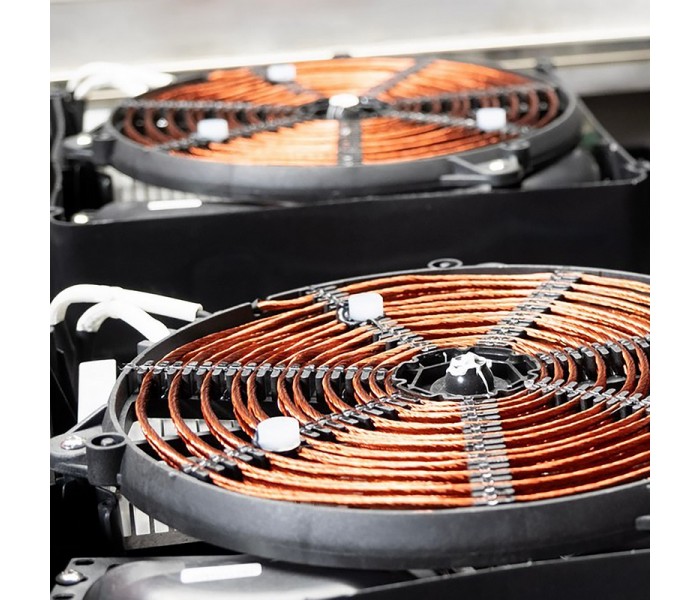 Плита эл индукционная GoodFood IC35 SESTETTO 6 конфорки