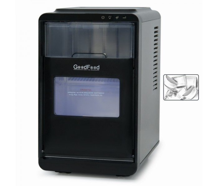 Ледогенератор 10 кг/сут GoodFood IM10CIMAN