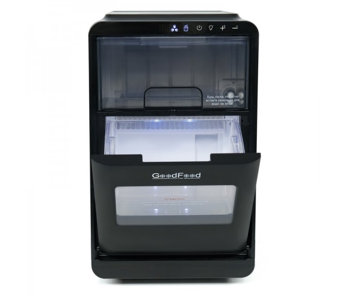 Ледогенератор 10 кг/сут GoodFood IM10CIMAN