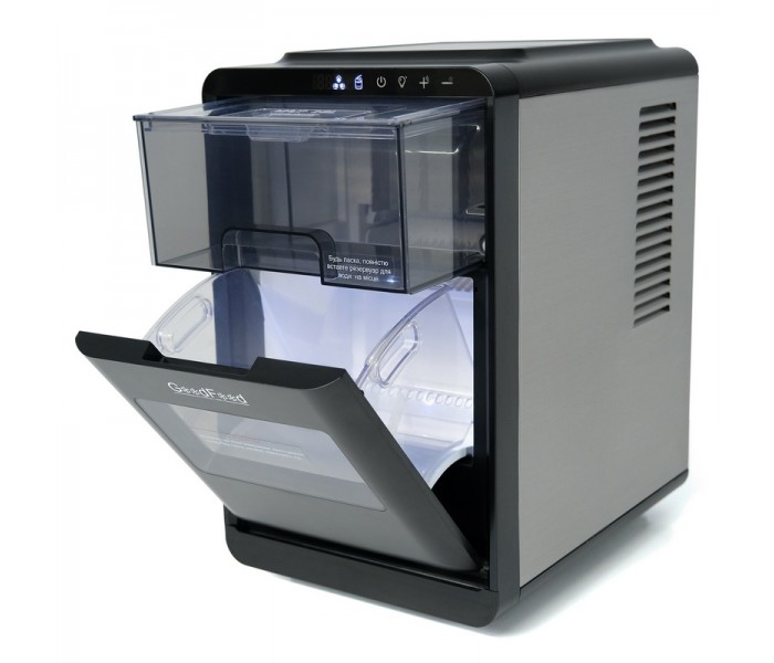 Ледогенератор 10 кг/сут GoodFood IM10CIMAN