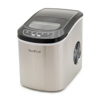 Ледогенератор 12 кг/сут GoodFood IM12FS STEEL