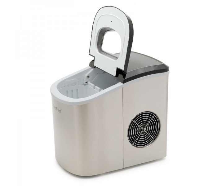 Ледогенератор 12 кг/сут GoodFood IM12FS STEEL