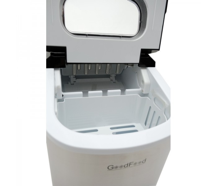 Ледогенератор 12 кг/сут GoodFood IM12FS STEEL