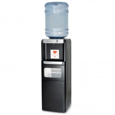 Льодогенератор 15 кг/добу з диспенсером води GoodFood IM15FIBCOOL