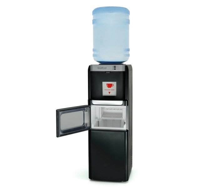 Льодогенератор 15 кг/добу з диспенсером води GoodFood IM15FIBCOOL