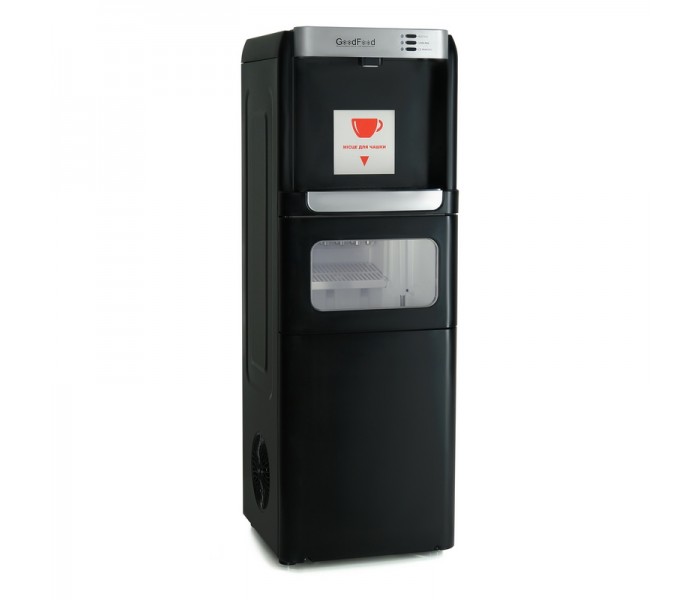 Льодогенератор 15 кг/добу з диспенсером води GoodFood IM15FIBCOOL