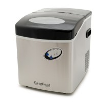 Ледогенератор 20 кг/сут GoodFood IM20FS STEEL