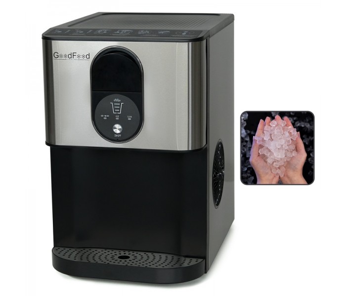 Льодогенератор 20 кг/сут GoodFood IM20NIDIS