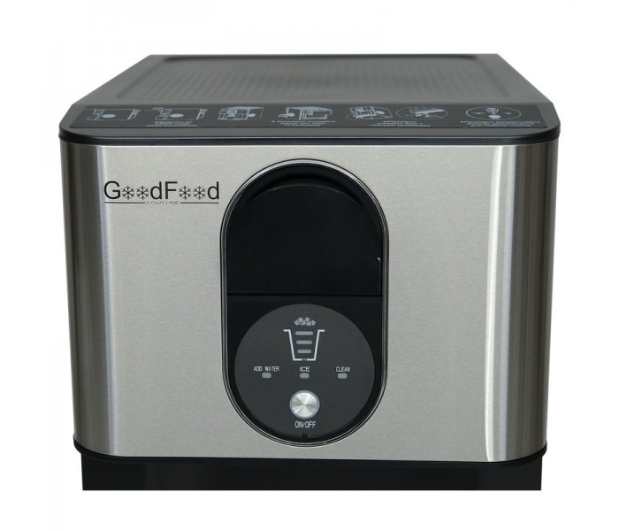 Льодогенератор 20 кг/сут GoodFood IM20NIDIS