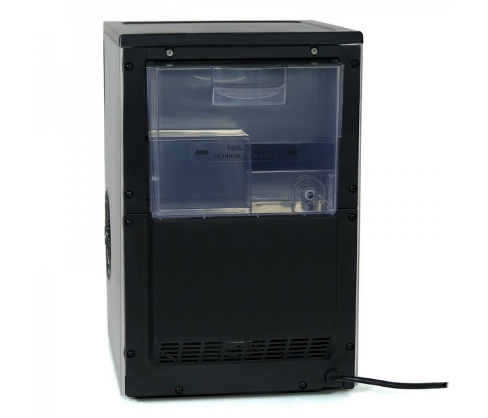 Льодогенератор 20 кг/сут GoodFood IM20NIDIS