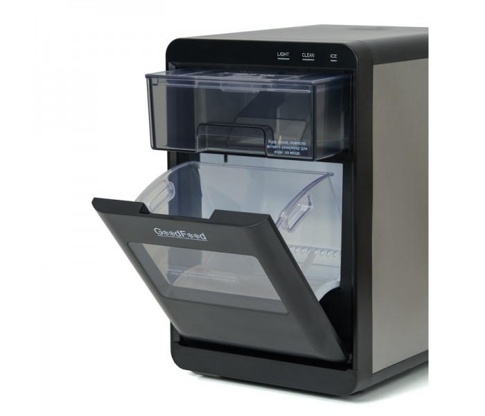 Льодогенератор 20 кг/сут GoodFood IM20NIMAN