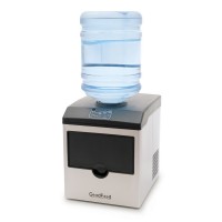 Льодогенератор 22 кг/добу GoodFood IM22BFS STEEL