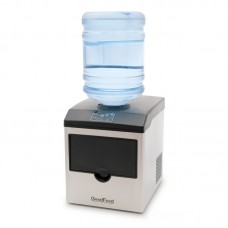 Льодогенератор 22 кг/добу GoodFood IM22BFS STEEL