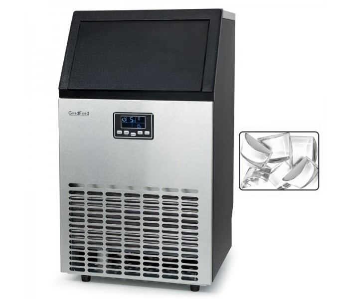 Ледогенератор 45 кг/сут GoodFood IM45CRS