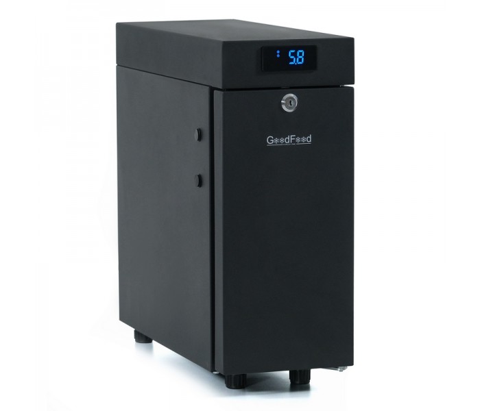 Охолоджувач молока 5л GoodFood MC5