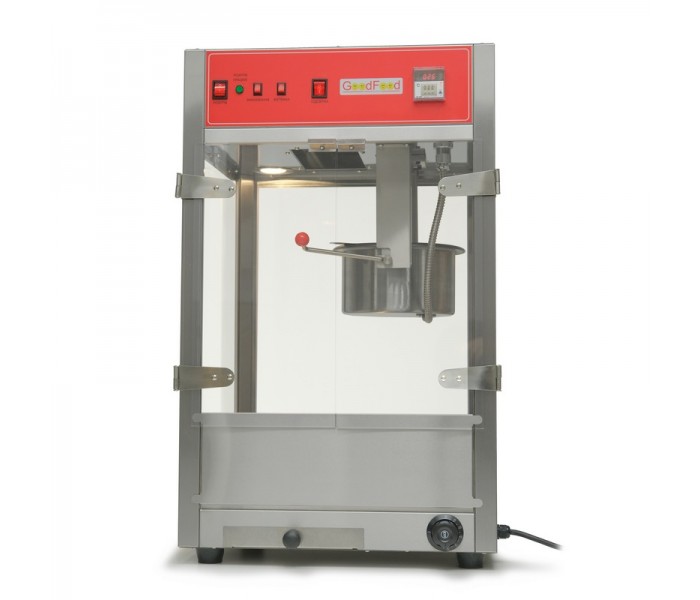 Аппарат для приготовления попкорна GoodFood PCM12 SILVERCORN