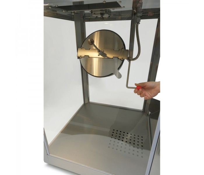 Аппарат для приготовления попкорна GoodFood PCM12 SILVERCORN