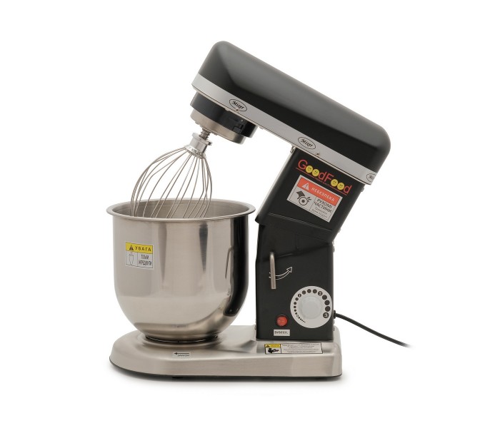 Машина збивна 7 л GoodFood PM-B7 BLACK