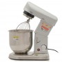 Додаткове фото №1 - Машина збивна 7 л GoodFood PM-B7 SILVER