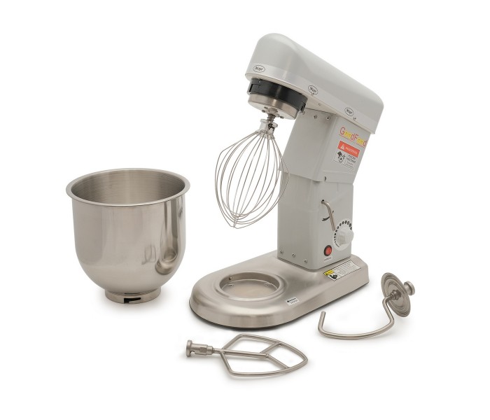 Машина збивна 7 л GoodFood PM-B7 SILVER
