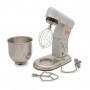 Додаткове фото №4 - Машина збивна 7 л GoodFood PM-B7 SILVER