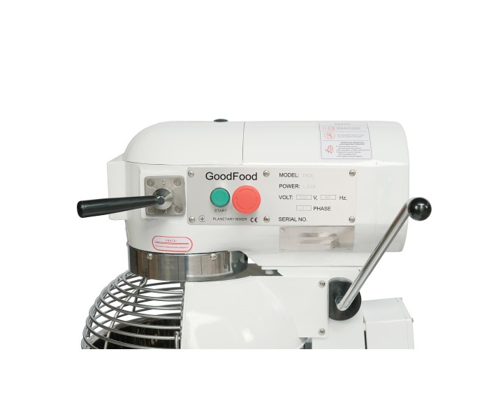 Міксер планетарний GoodFood PM30