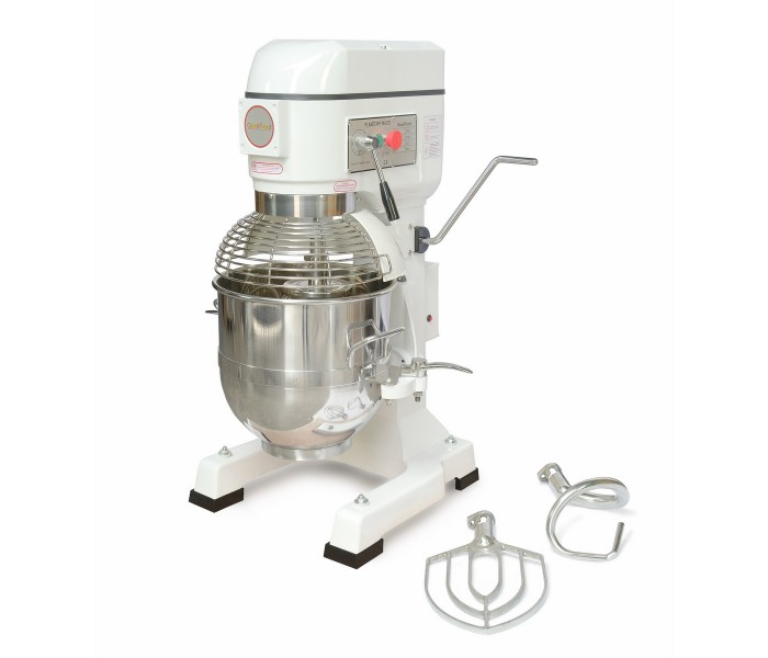 Миксер планетарный GoodFood PM40 220 В