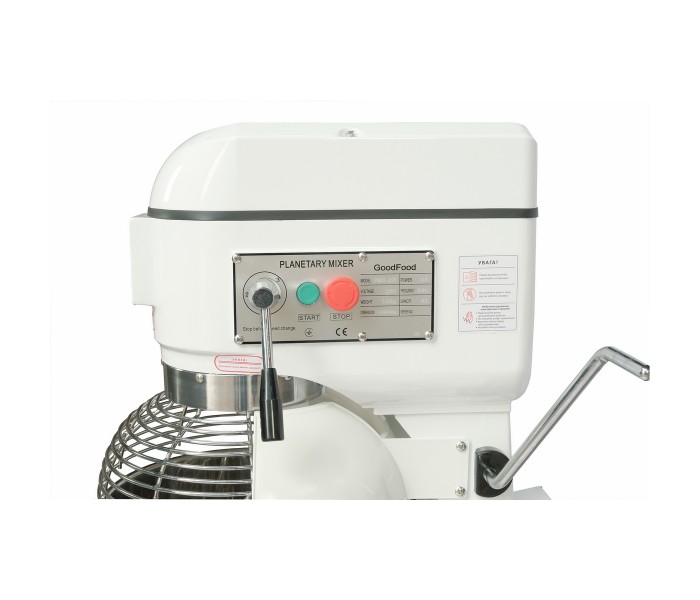Миксер планетарный GoodFood PM40 220 В