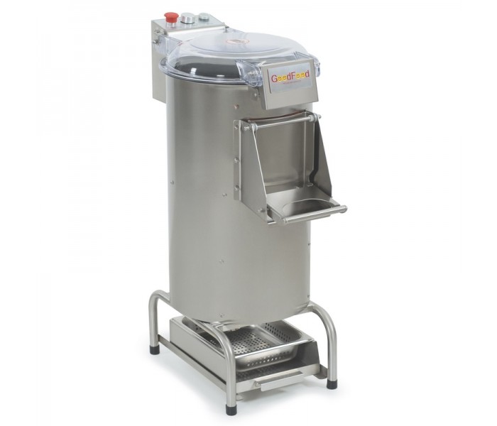 Картофелечистка 200 кг/ч GoodFood PPF10D