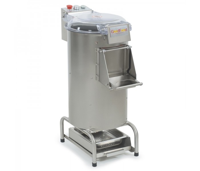 Картофелечистка 300 кг/ч GoodFood PPF15D