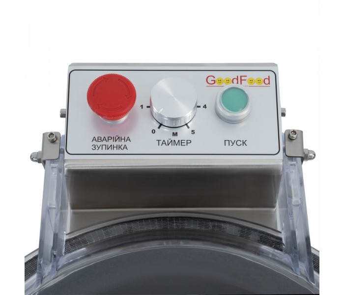 Картофелечистка 300 кг/ч GoodFood PPF15D