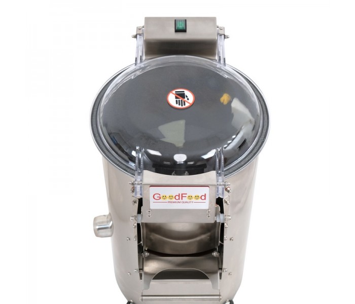Картофелечистка 300 кг/ч GoodFood PPF15M
