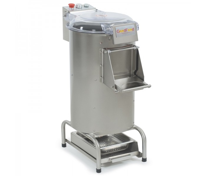 Картофелечистка 450 кг/ч GoodFood PPF30D