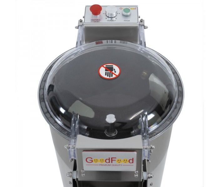 Картофелечистка 450 кг/ч GoodFood PPF30D