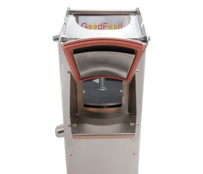 Картофелечистка 180 кг/ч GoodFood PPF6M