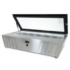 Витрина для мороженого 100 л GoodFood RTD100F6