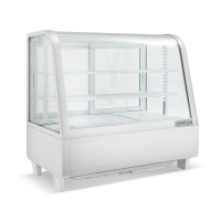 Холодильная витрина 100 л GoodFood RTW100L белая