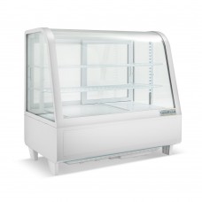 Холодильна вітрина 100 л GoodFood RTW100L біла