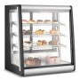Додаткове фото №1 - Холодильна вітрина 196 л GoodFood RTW196