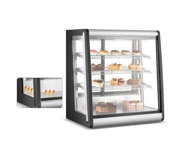 Холодильна вітрина 196 л GoodFood RTW196