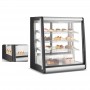 Додаткове фото №2 - Холодильна вітрина 196 л GoodFood RTW196