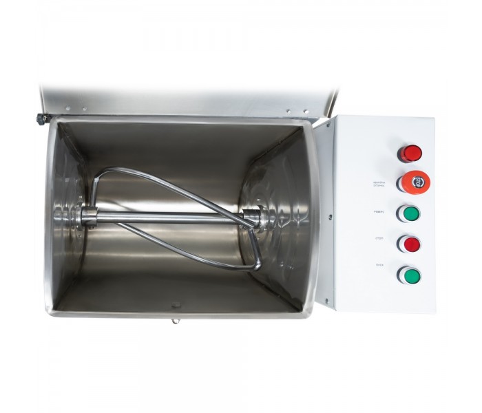 Горизонтальний тістоміс 90 кг/год GoodFood SM15AAA