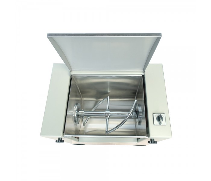 Тістоміс горизонтальний 40 л GoodFood SM15MID