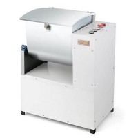 Горизонтальный тестомес 130 кг/ч GoodFood SM25AAA